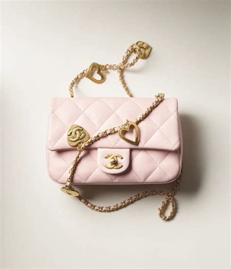 chanel fluffy bag - chanel mini flap bags.